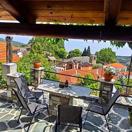 Keramidi Guesthouse Экстерьер фото