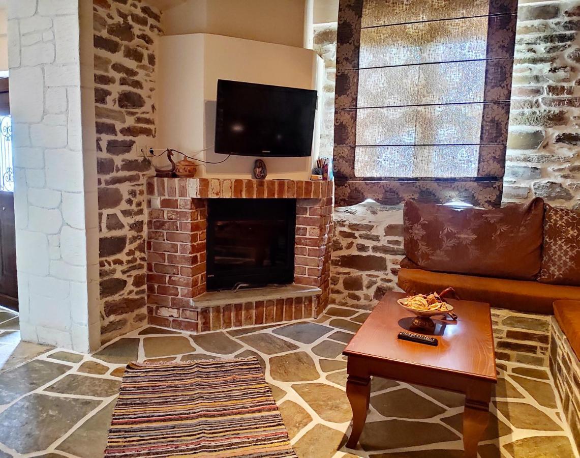 Keramidi Guesthouse Экстерьер фото