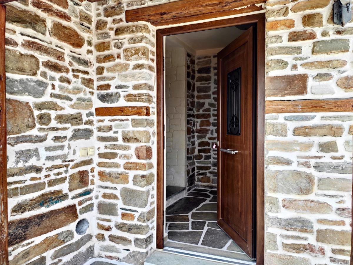 Keramidi Guesthouse Экстерьер фото