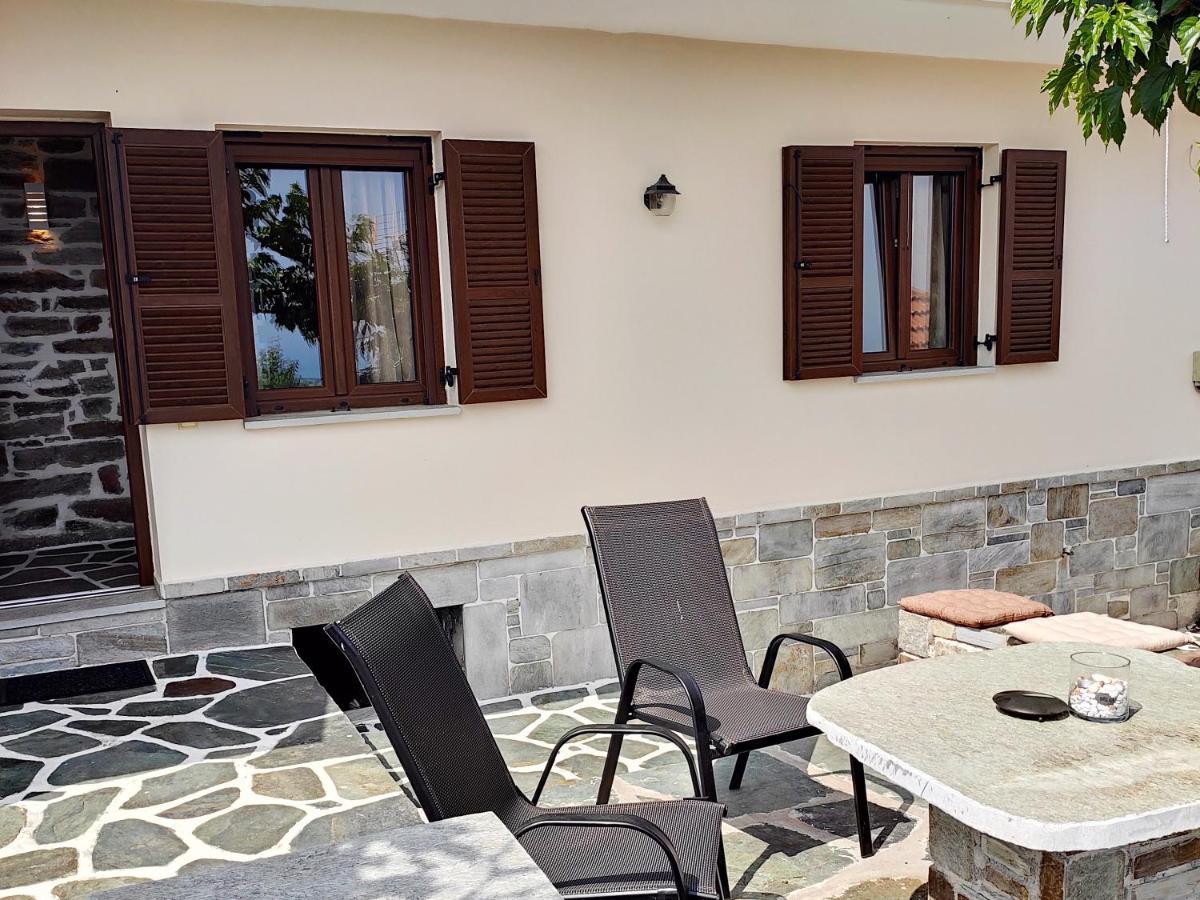 Keramidi Guesthouse Экстерьер фото
