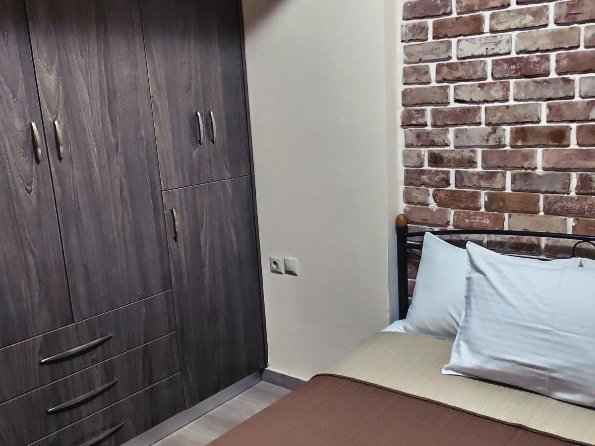 Keramidi Guesthouse Экстерьер фото