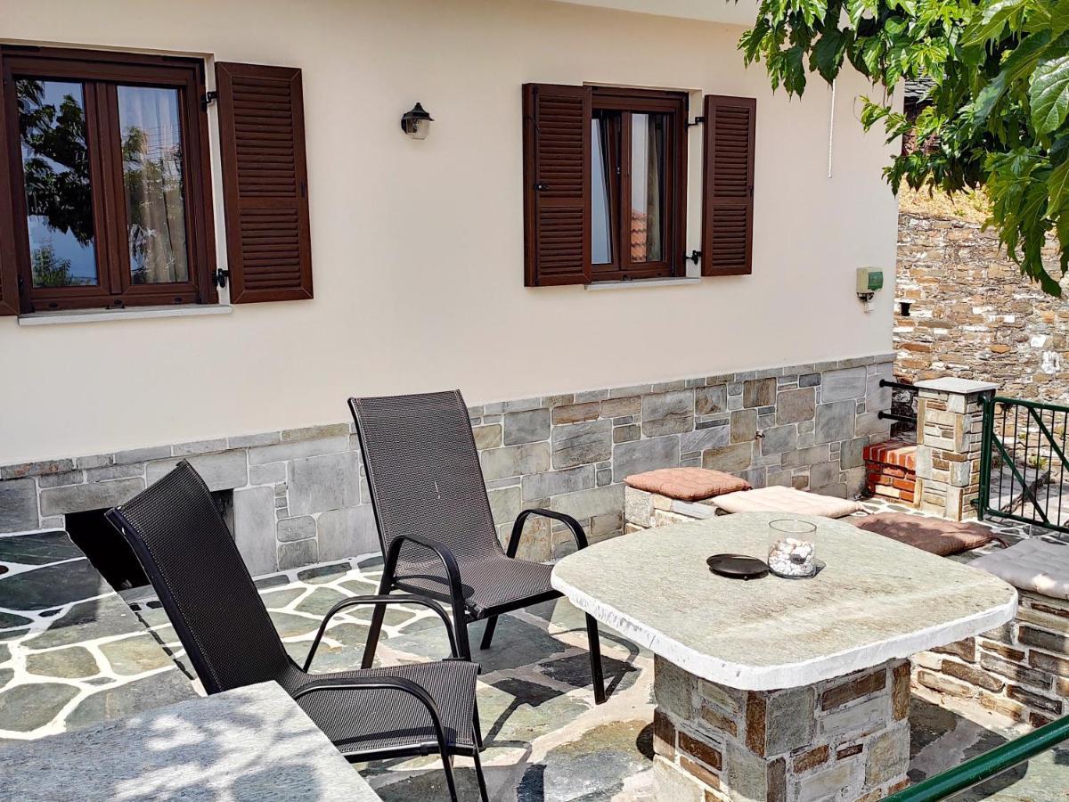 Keramidi Guesthouse Экстерьер фото