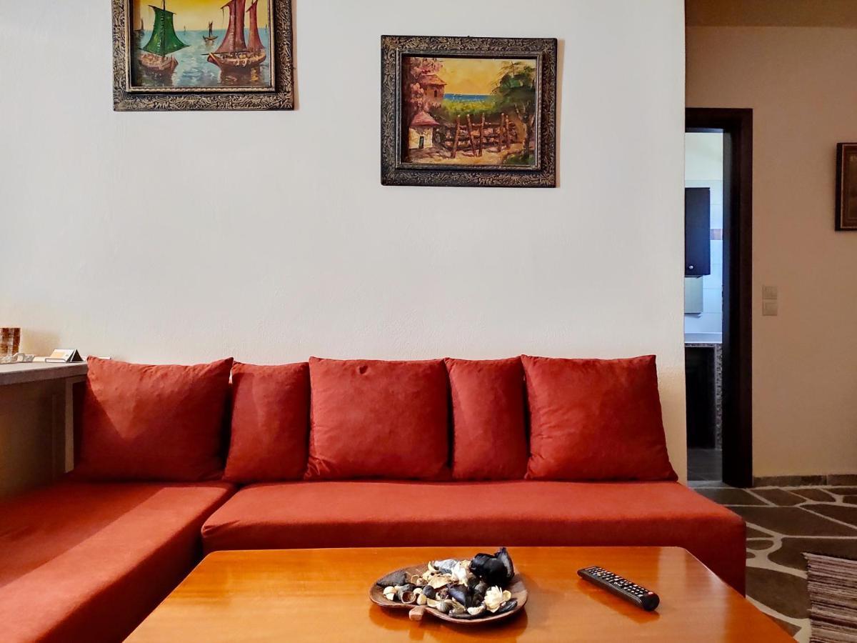 Keramidi Guesthouse Экстерьер фото