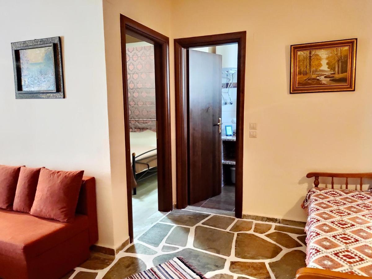 Keramidi Guesthouse Экстерьер фото